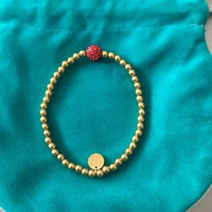 Rustic cuff mini red Ireland